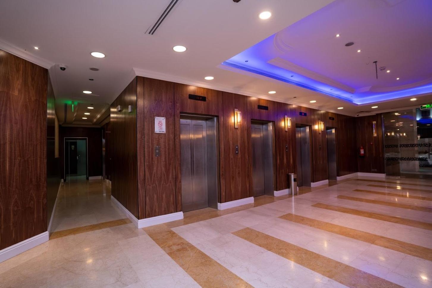 Hotel Nusk Al Hijrah Medina Exterior foto