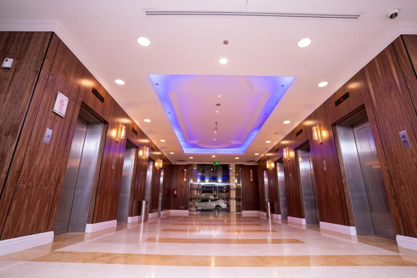 Hotel Nusk Al Hijrah Medina Exterior foto